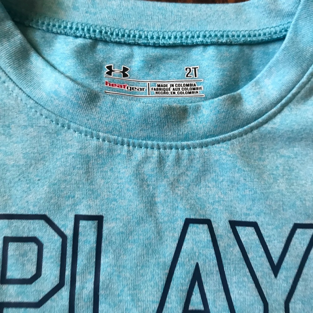 2t used girl shirt.
